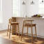 Tabouret de comptoir-120743897