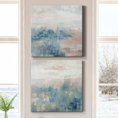 Cottage Grove I - 2 Piece Print