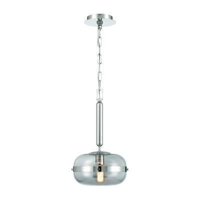 Nottingham Pendant In Nickel