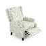 Manual Standard Push Back Recliner