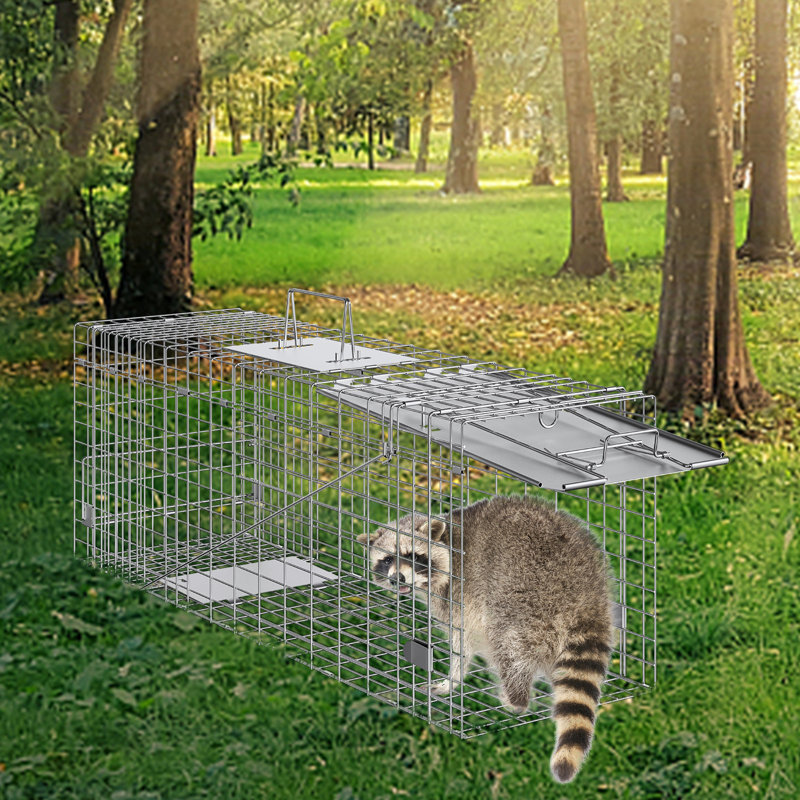 Weather Resistant Small Animal Cage