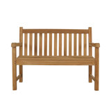 Teak Bench with Table 2PCS