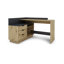 Thoman L-Shaped Writing Desk-584418653