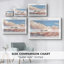 Psalm 19:1 -Gallery Wrapped Cavas-1654526855