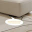 Chaises longues confortables en éponge et en bois massif-107127460-107127454