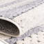 Tapis contemporain beige Britnie-927960861