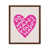 Brown Framed sélectionné