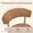 5-Piece Upholstered Side Dining Chair & Bench-1017207531