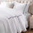 Stripe Border Comforter Set-701248582-701248583