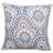 5 Piece Tivoli Ikat Printed Microfiber Quilts Set-206716979