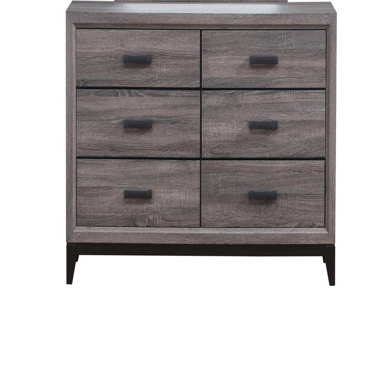 DRESSER, Gray