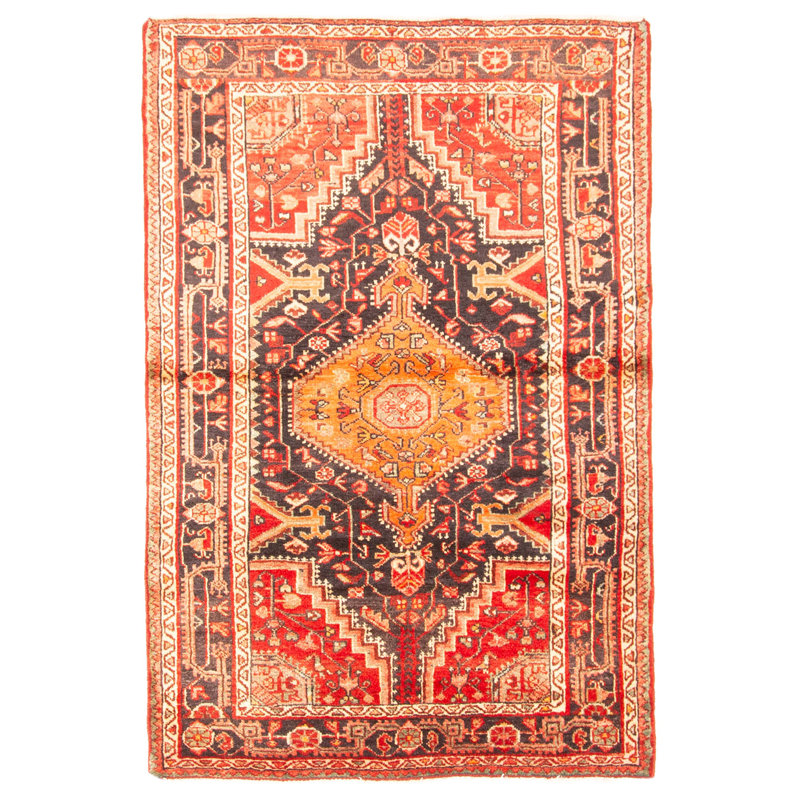 Tapis rouge Anadol 3 pi 8 po x 5 pi 7 po