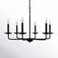 Baltray 6-Light Chandelier-61870085-61751665