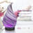 120ml Ultrasonic Essential Oil Diffuser, BPA-Free, Waterless Auto-Off, 4 Timer Settings, 7 LED Colours for Home, Yoga, Office