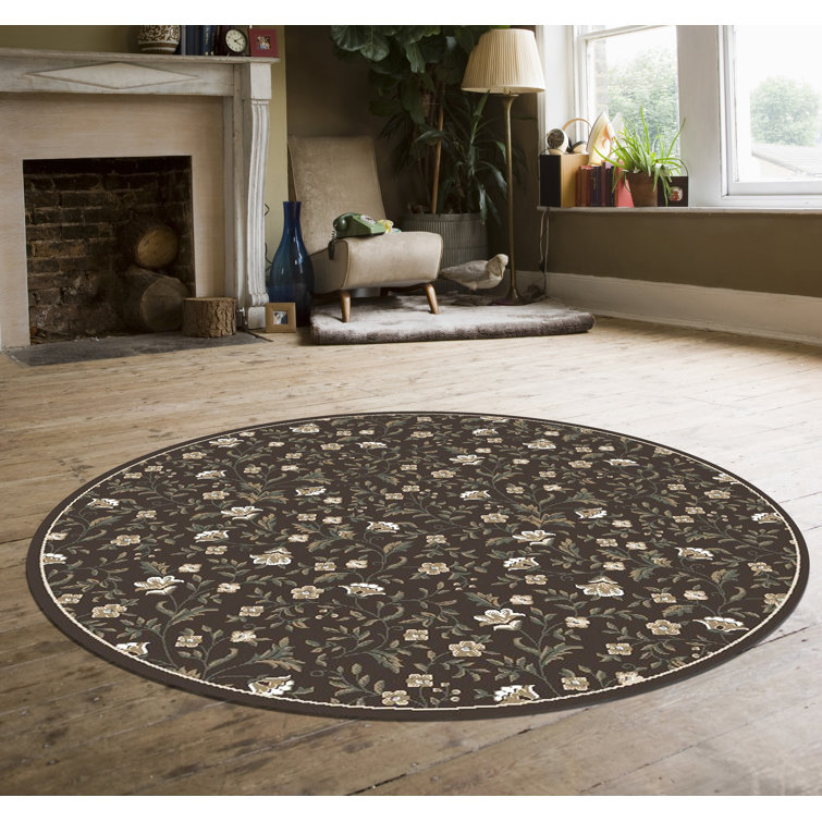 Ackermanville Floral Indoor Rug