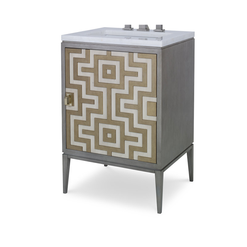 Labyrinth 24'' W Single Vanity