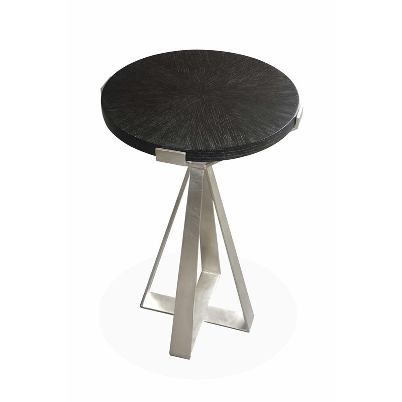 Rhodes Solid Wood End Table