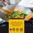 Ken Hom Excellence Carbon Steel Wok 14¼"