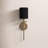 Olivette 1 - Light Dimmable Wallchiere in True Gold-1202852542-1202852545
