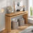 Console Table With Double Board Suspension Design-276927950