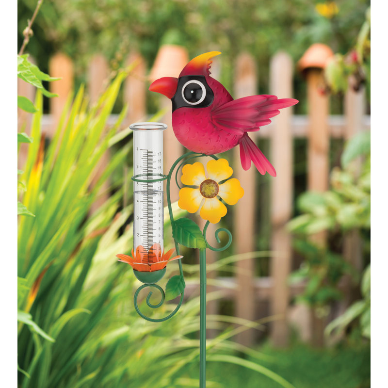 Piquet de pluie - Cardinal