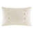 Khaki Cotton Reversible Bedspread For King, With Pieced Edge & Easy Maintenance 24-inch Drop Decorative Pillow