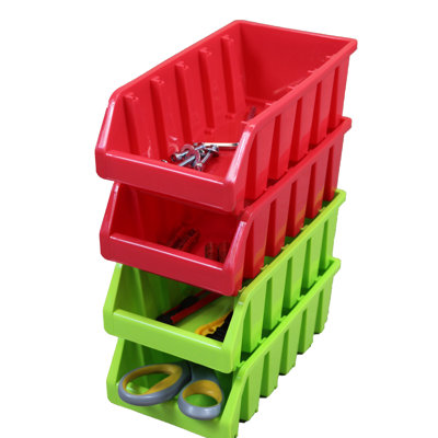 Caisse en plastique