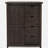 Zylpha Solid Wood 43'' W 4 - Drawer Dresser-1595157564