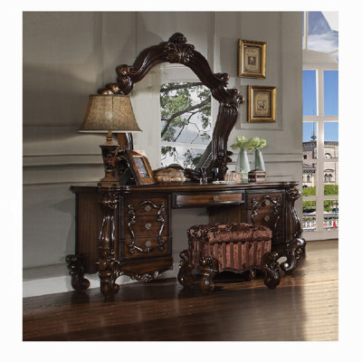 Versailles Vanity Desk Set