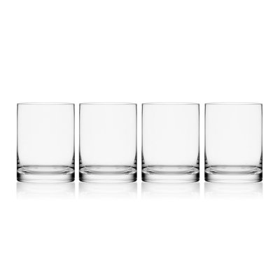 Mikasa Lana 17 oz. Double Old Fashion Glasses