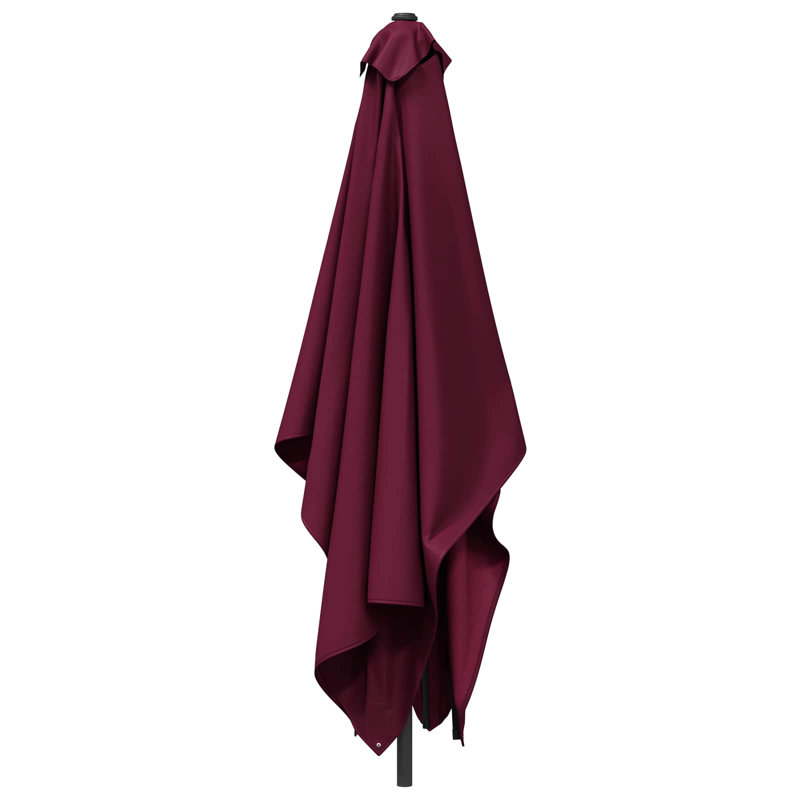 Parasol, Bordeaux Red