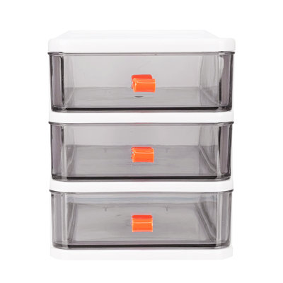 Plastic Desk Organizer