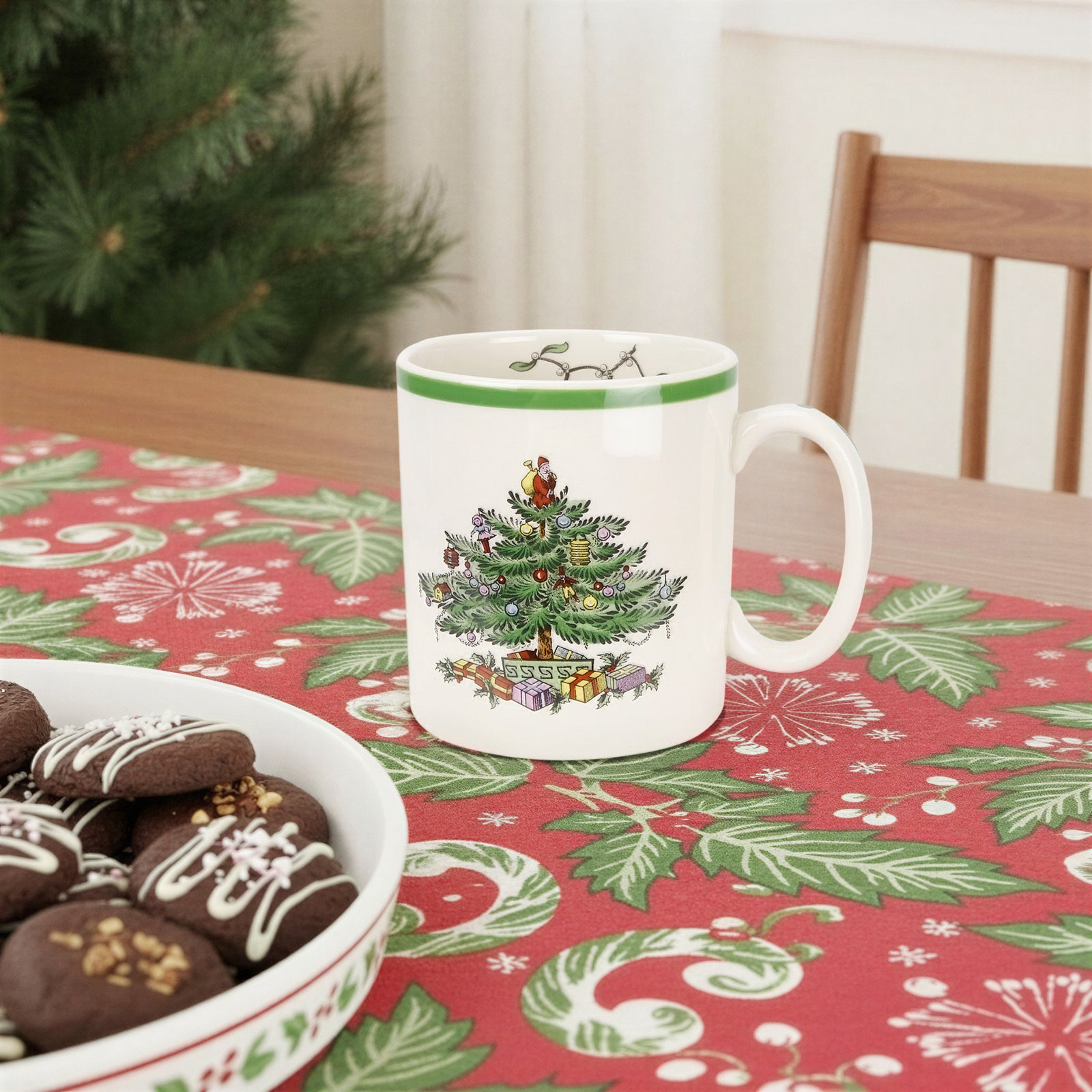 Christmas Tree Mug