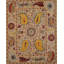 Hand Tufted Wool Area Rug-2075401816