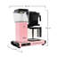 Moccamater KBG Select Filter Coffee Machine, 1.25L - Polished Silver-125149007