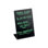 Classic Black Write-On Easel
