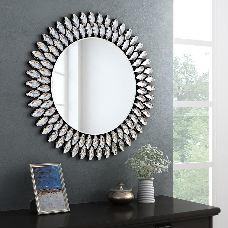 Decorative Mirror – All Purpose Glazing