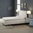LOVE-Infused Memory Foam Twin Mattress - 3-Layer Extra Firm Support with Cooling Aloe Vera, Roll-Compressed in a Box for Comfy, Supportive Sleep-1087195462-1087792376