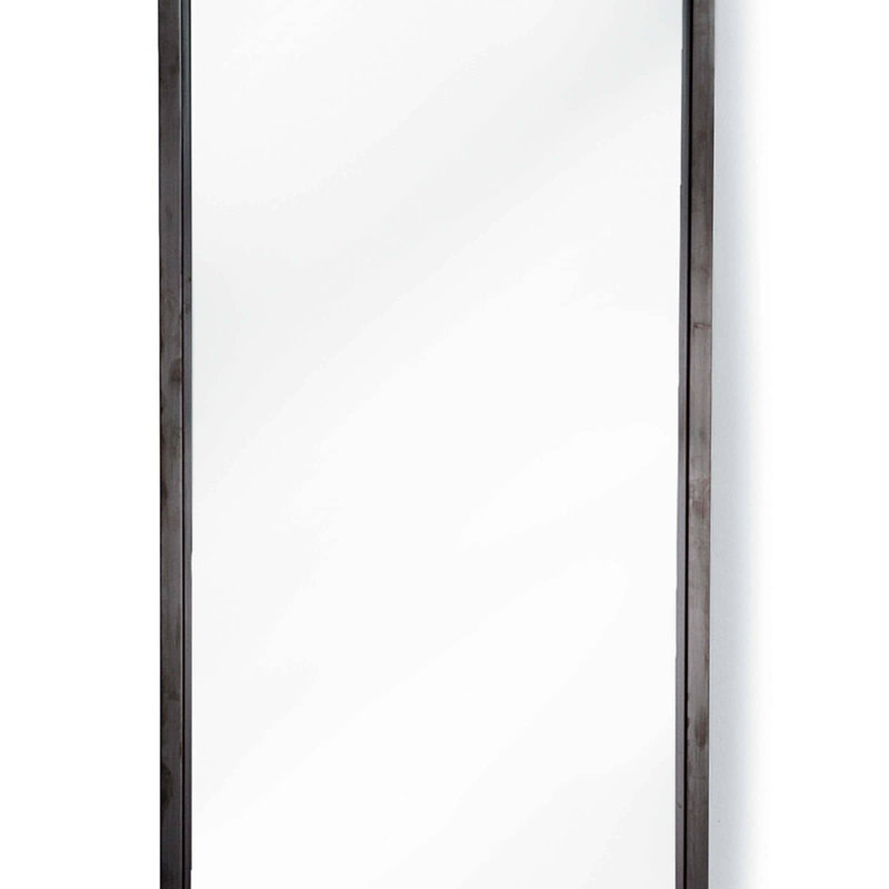 Dressing Room Mirror, Black