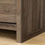 Commode 5 tiroirs 30,5 po avec lentille-110779948