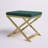 Axel Stainless Steel Accent Stool-1749869878-1749115367