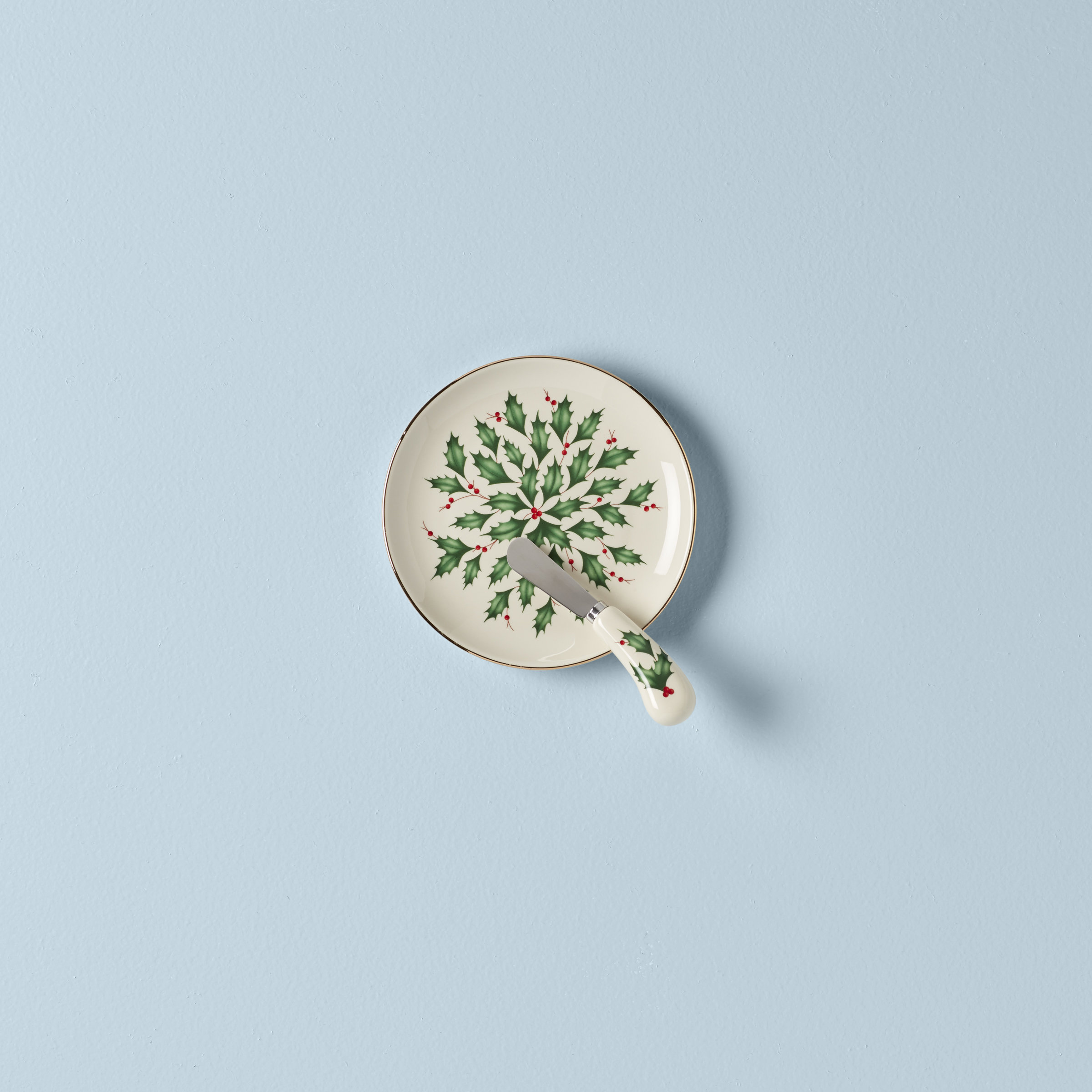 Lenox Holiday Platter & Reviews | Wayfair