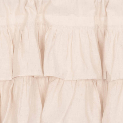 Paire de rideaux obscurcissant avec passe-tringle Dunster (ensemble de 2)