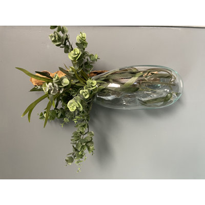 Wall Mounted Vase