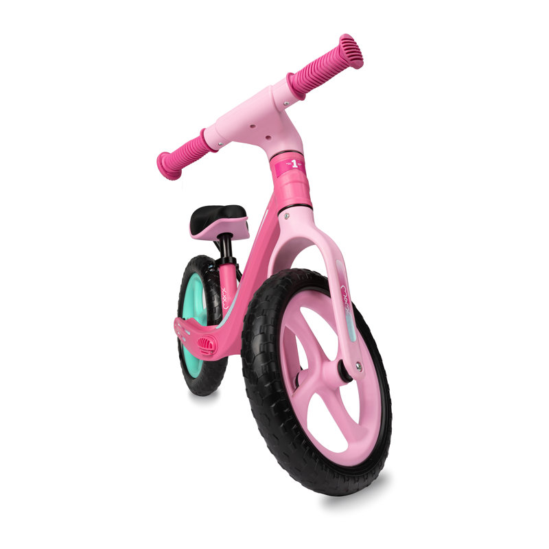 Rosenbloom Isabelle & Max Push/Pull Ride On, Pink