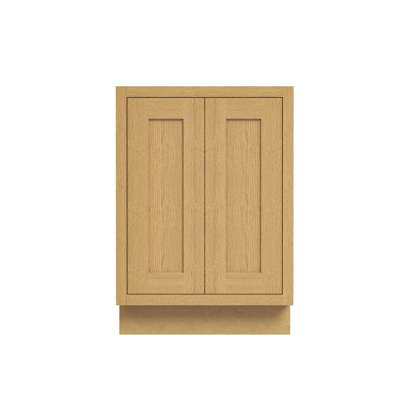 Armoire de cuisine pleine hauteur prête à assembler l 24 po x H 34,5 po x P 25 po CASAINC, W24"x H34.5"