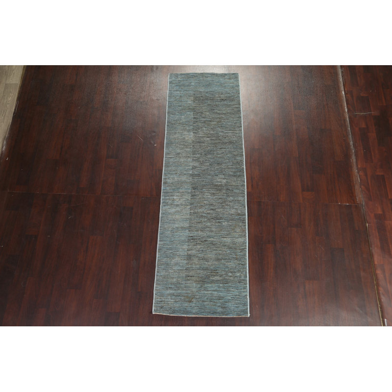 Tapis de couloir oriental Gabbeh Kashkoli