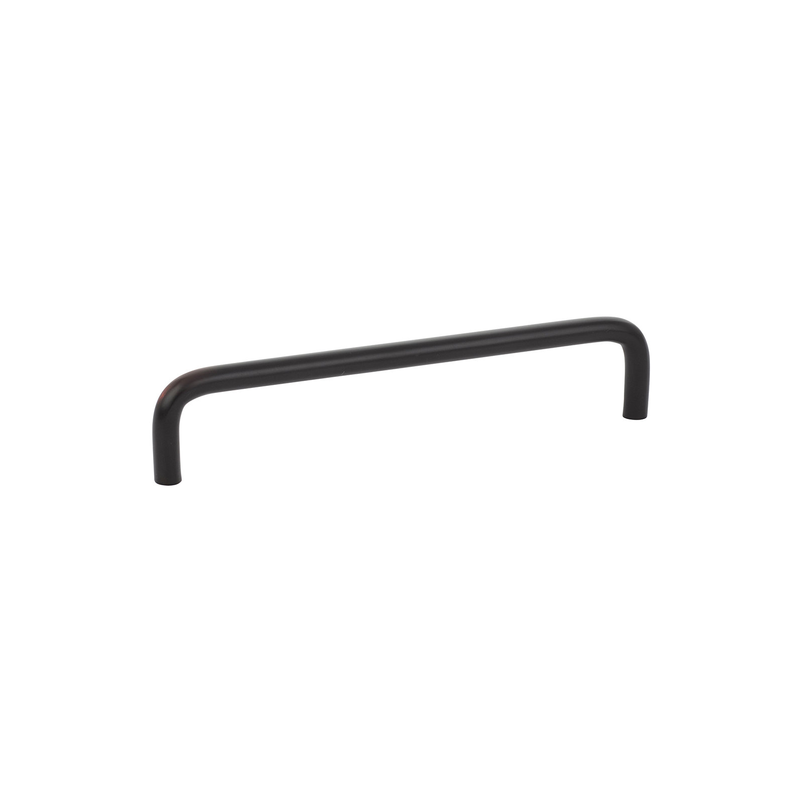 Lafayette Fixed . Birdcage Pull, Oil Rubbed Bronze, 6