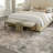 Sarah Modern Abstract Machine Washable Area Rug with Non-Slip Backing-109327913