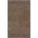 Tapis de couleur unie à poils longs Rizco Performance